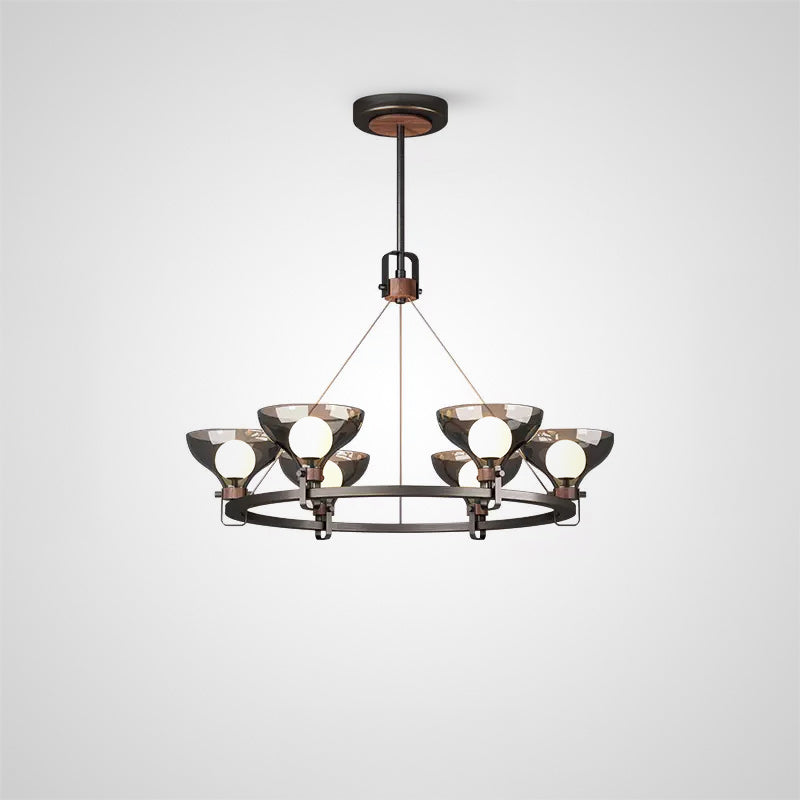 WOLFGANG Ring lighting fixture