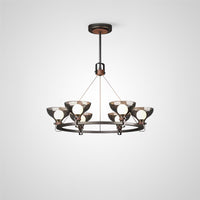 WOLFGANG Ring lighting fixture