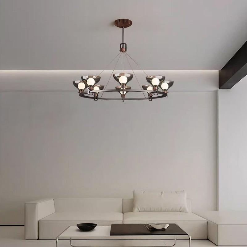 WOLFGANG Ring lighting fixture