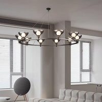 WOLFGANG Ring lighting fixture