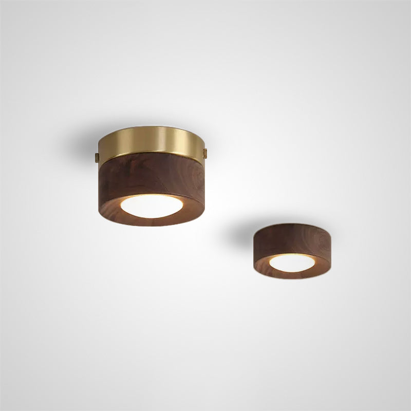 WOODSPOT DARK Spot light fixture