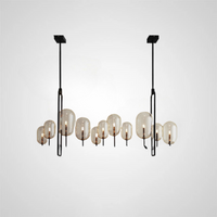 CANDLE 2 Long lighting fixture