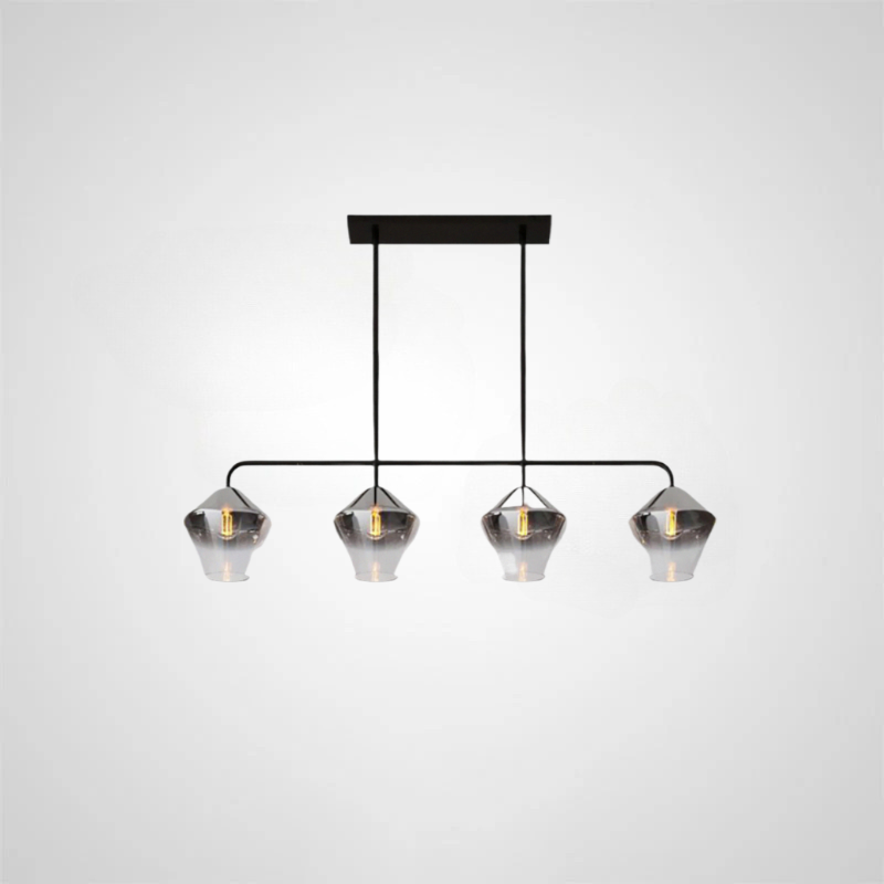 CLOVE B Long lighting fixture