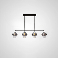 CLOVE B Long lighting fixture