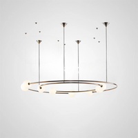 CONCENT Ring lighting fixture