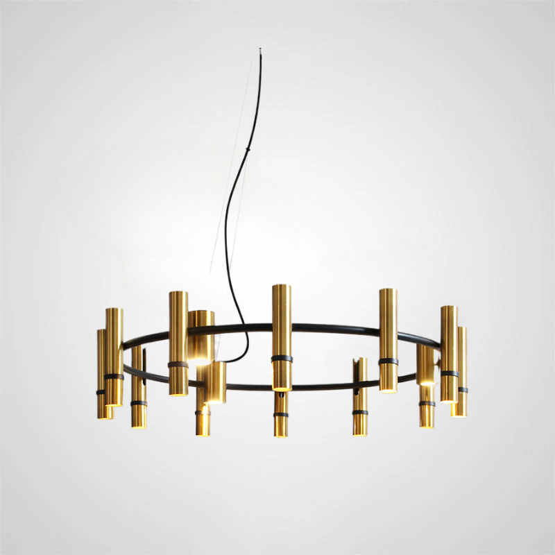 REACT R Ring lighting fixture