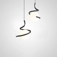 SPINNER Pendant light