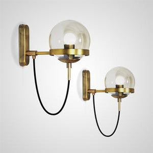 ORBIT WALL Wall light fixture