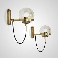 ORBIT WALL Wall light fixture