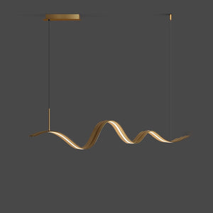 ZEUS Long lighting fixture