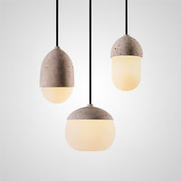 ZHEL STONE Pendant light