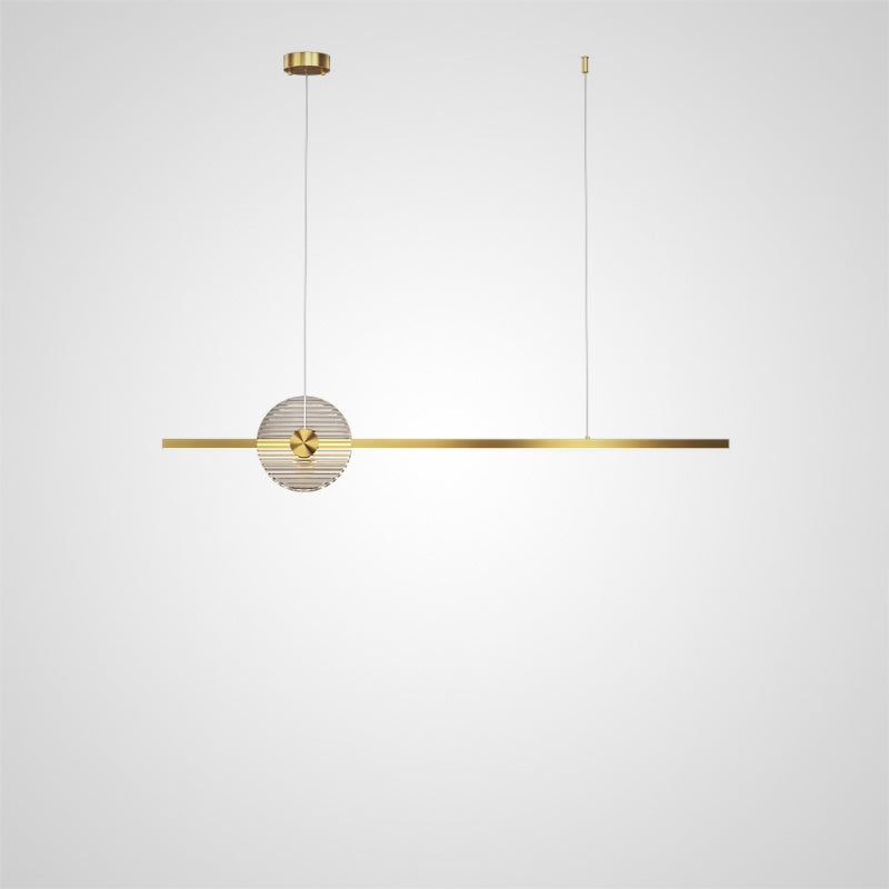 ZVI Long lighting fixture