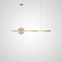 ZVI Long lighting fixture