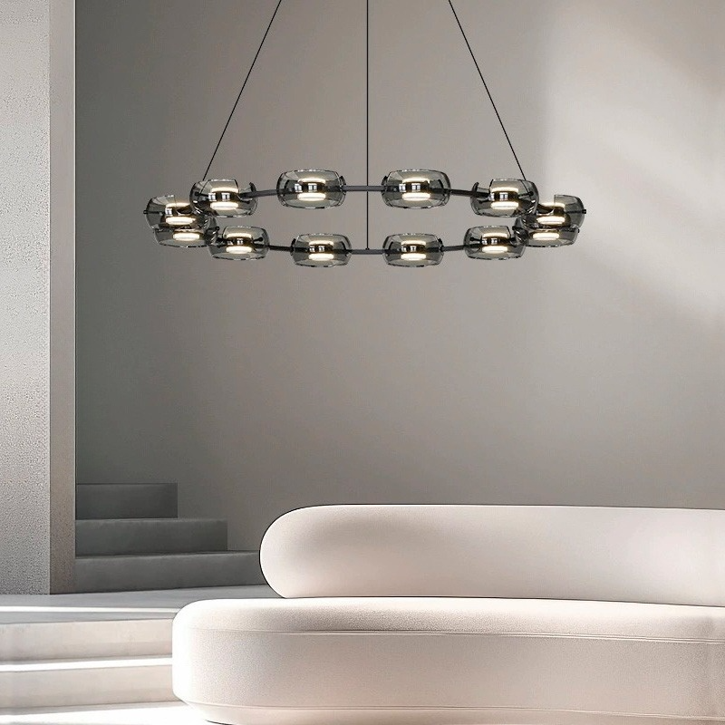 DEVON RING Chandelier