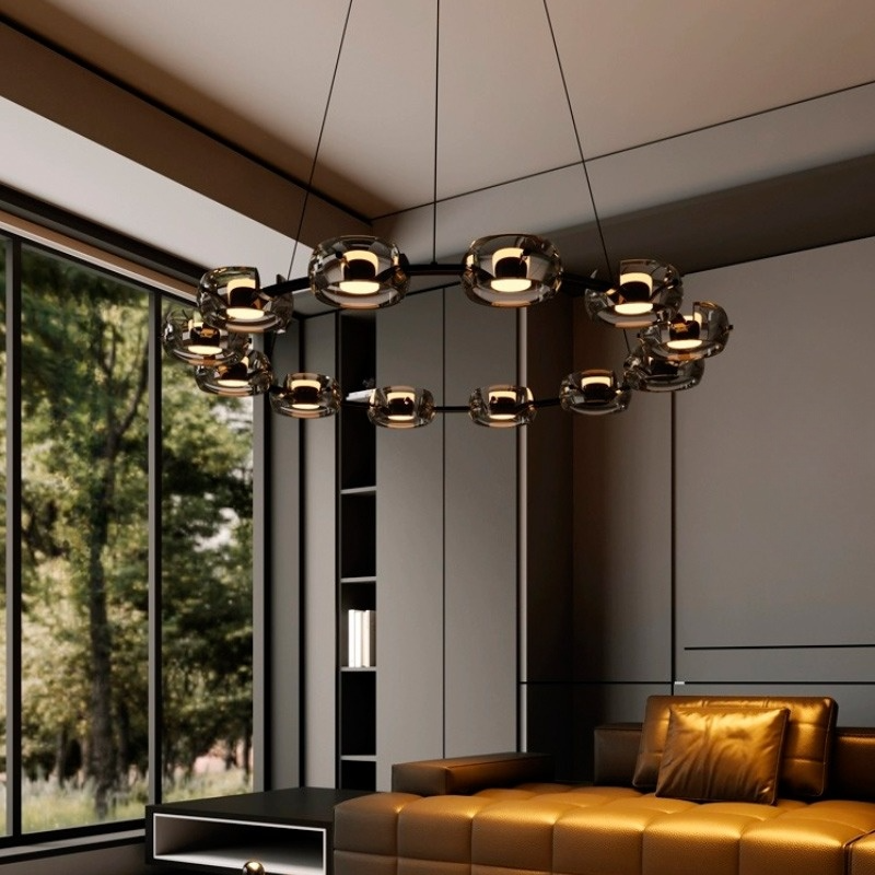 DEVON RING Chandelier