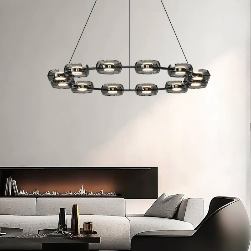 DEVON RING Chandelier