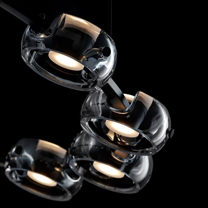 DEVON RING Chandelier