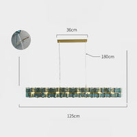 DEXTER LONG Long lighting fixture