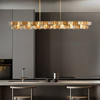 DEXTER LONG Long lighting fixture