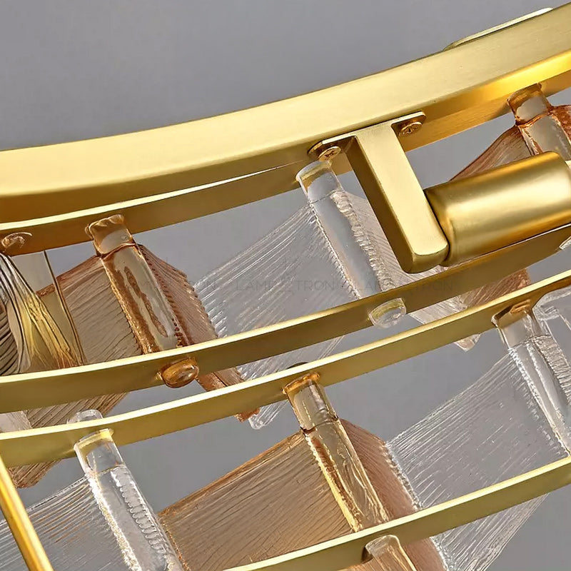 DEXTER LONG Long lighting fixture