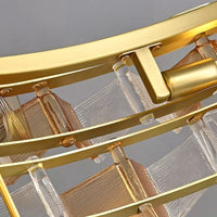 DEXTER LONG Long lighting fixture