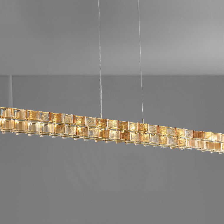 DEXTER LONG Long lighting fixture
