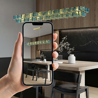 DEXTER LONG Long lighting fixture