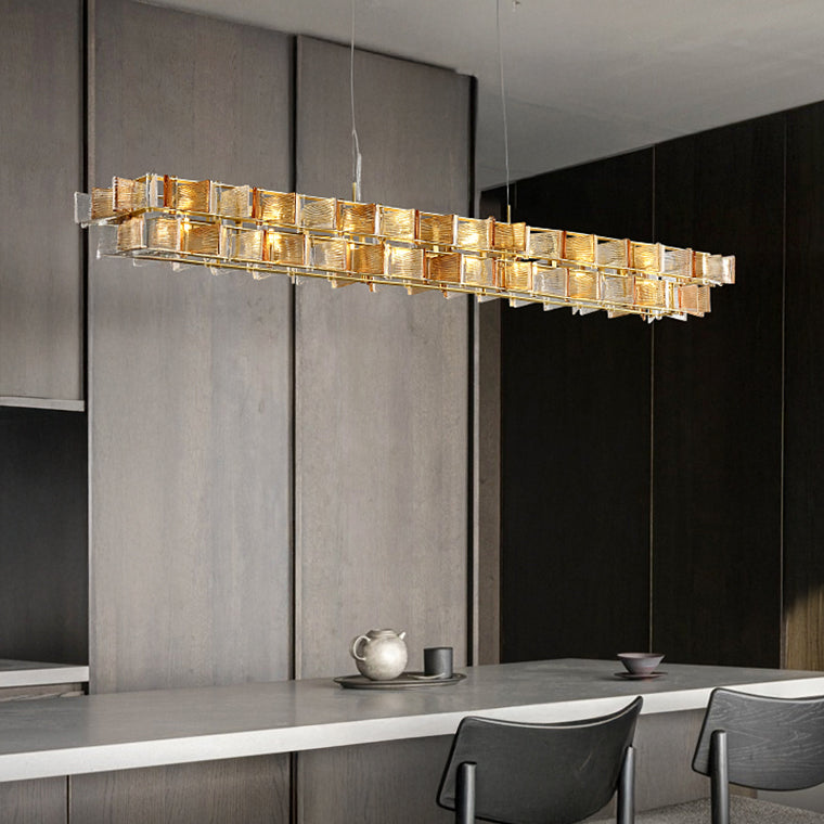 DEXTER LONG Long lighting fixture
