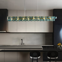 DEXTER LONG Long lighting fixture