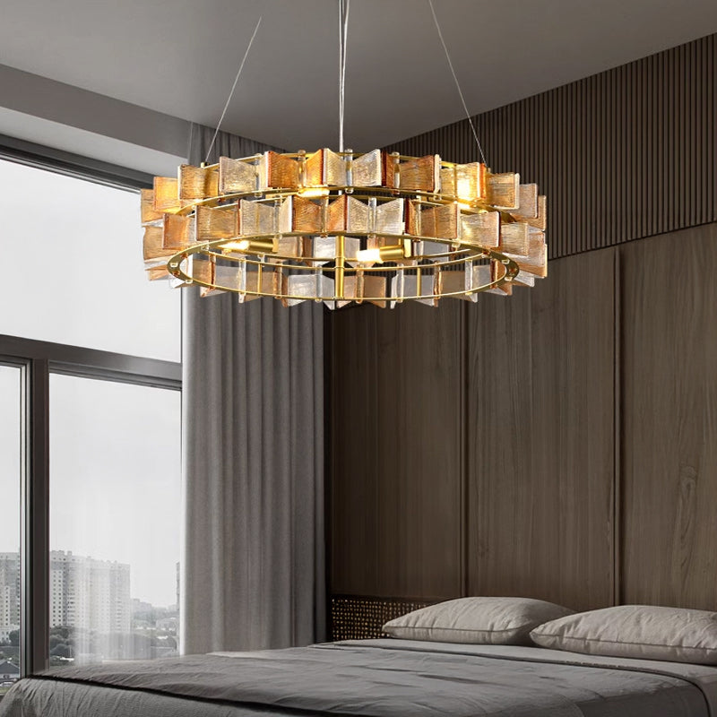 DEXTER Ring lighting fixture