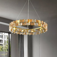 DEXTER Ring lighting fixture