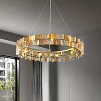 DEXTER Ring lighting fixture