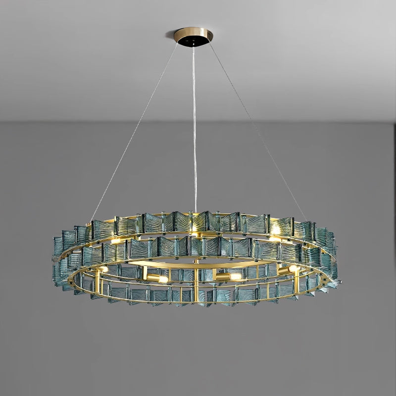 DEXTER Ring lighting fixture