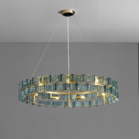 DEXTER Ring lighting fixture