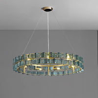 DEXTER Ring lighting fixture
