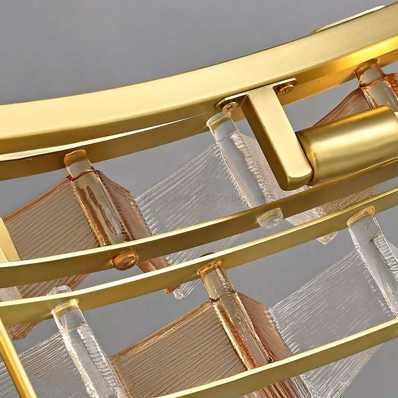 DEXTER Ring lighting fixture