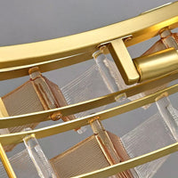 DEXTER Ring lighting fixture