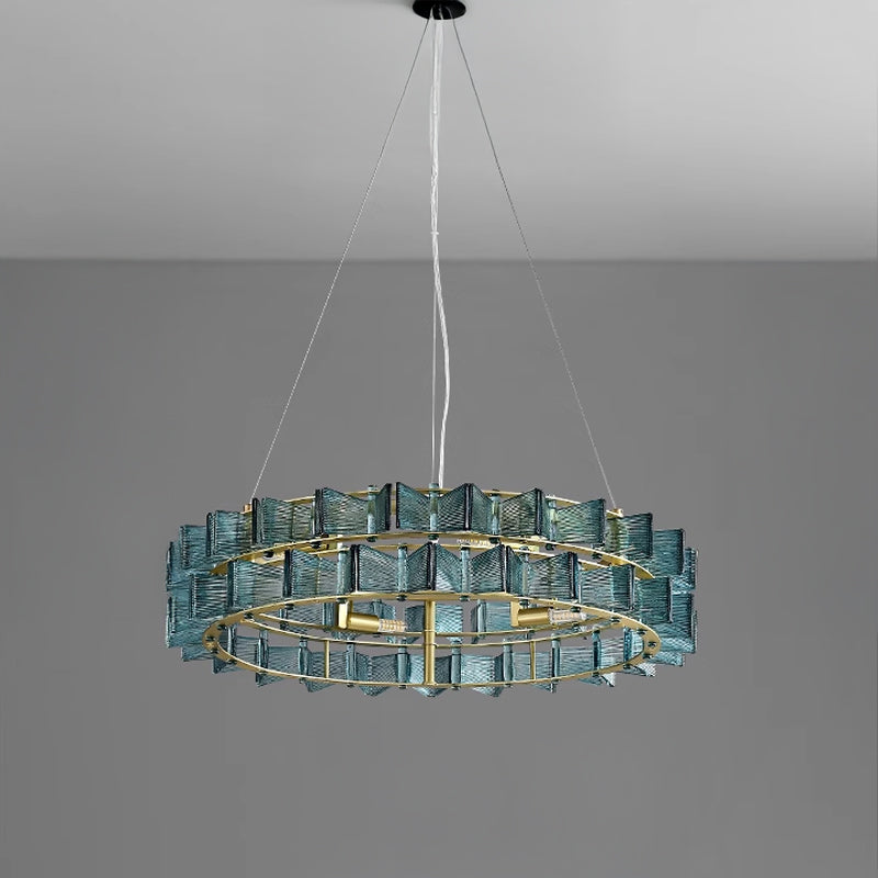 DEXTER Ring lighting fixture
