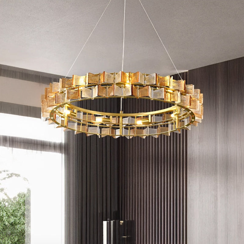 DEXTER Ring lighting fixture
