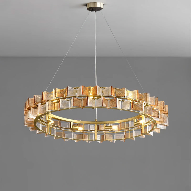 DEXTER Ring lighting fixture