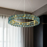 DEXTER Ring lighting fixture