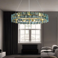 DEXTER Ring lighting fixture
