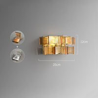 DEXTER WALL Wall light fixture