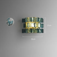 DEXTER WALL Wall light fixture