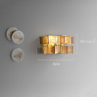 DEXTER WALL Wall light fixture