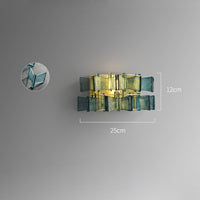 DEXTER WALL Wall light fixture