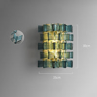 DEXTER WALL Wall light fixture