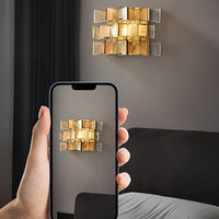 DEXTER WALL Wall light fixture