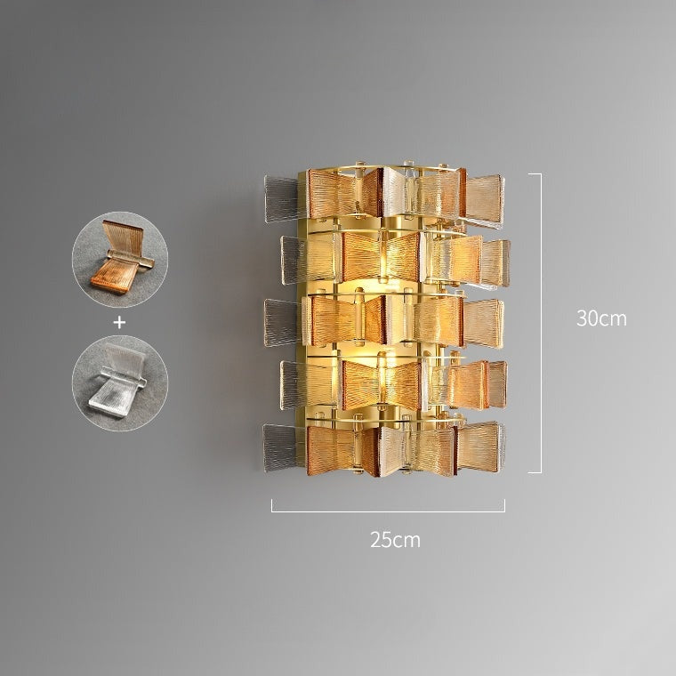 DEXTER WALL Wall light fixture