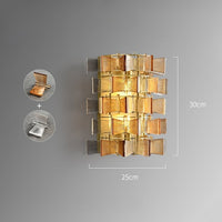 DEXTER WALL Wall light fixture